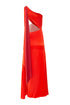 Vestido Azalea Aperol Naranja